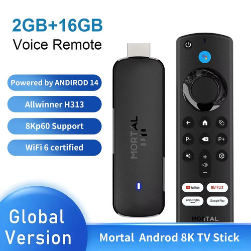 Fire stick max - stick, gen