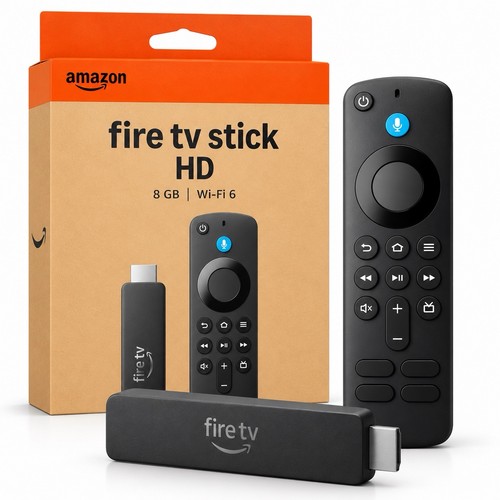 Amazon fire stick 2nd - fire,