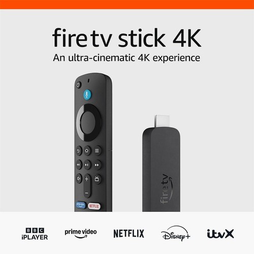 Amazon fire stick - fire,