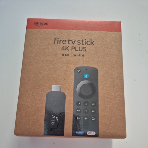 Amazon fire stick - tv, plus