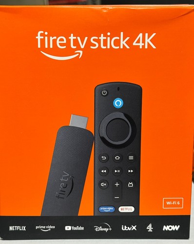 New amazon fire stick - amazon, tv
