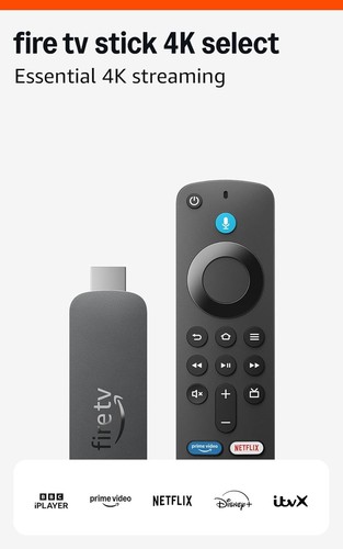 Amazon fire stick 4k - fire,