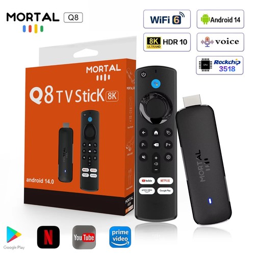 Fire stick max - stick, 4k