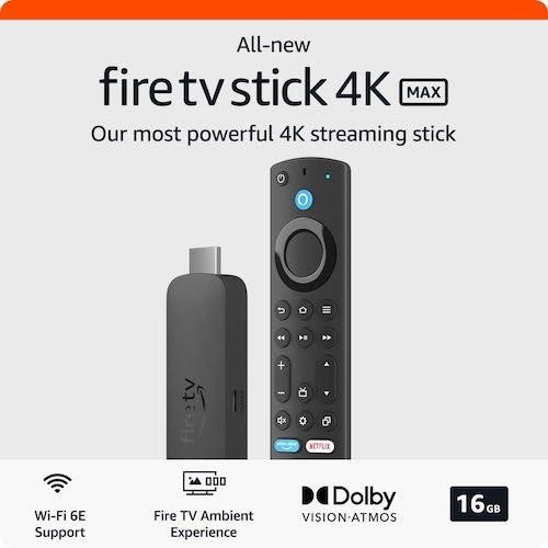 All new amazon fire stick - fire, 4k