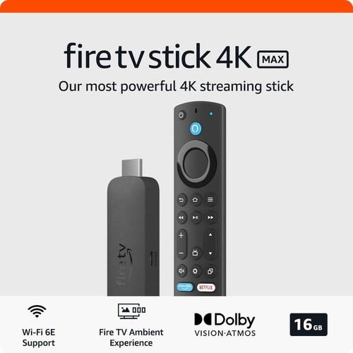 Amazon fire stick - fire, tv