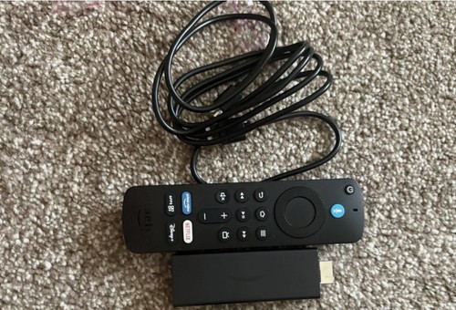 Amazon fire stick - amazon, tv