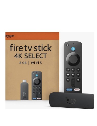 Amazon fire stick - fire,