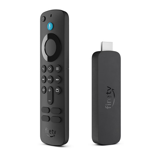 Amazon fire stick 2nd - amazon, 4k