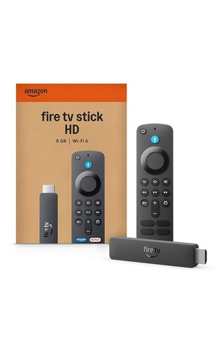 Amazon fire stick hd - fire,