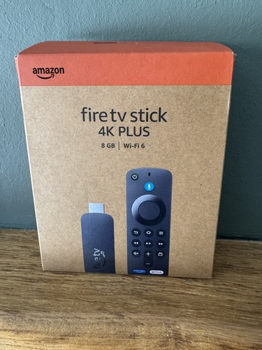 Amazon fire stick plus - fire,