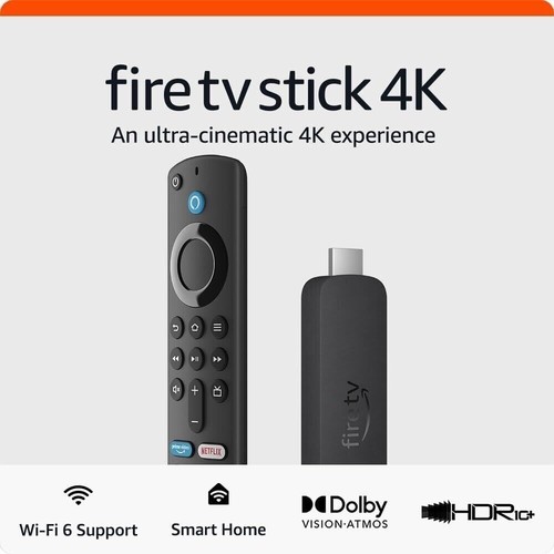 Amazon fire stick ultra - tv,