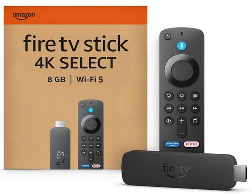 Amazon fire stick - amazon, tv