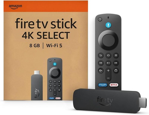 Amazon fire stick - fire,