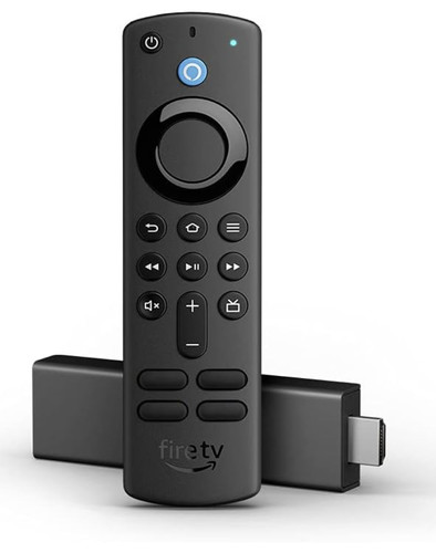 Amazon fire stick 4k - amazon,