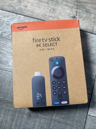 Amazon fire stick select - fire, tv
