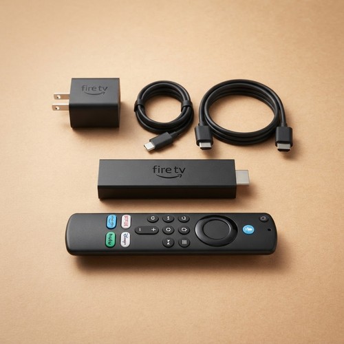 Amazon fire stick max - tv,