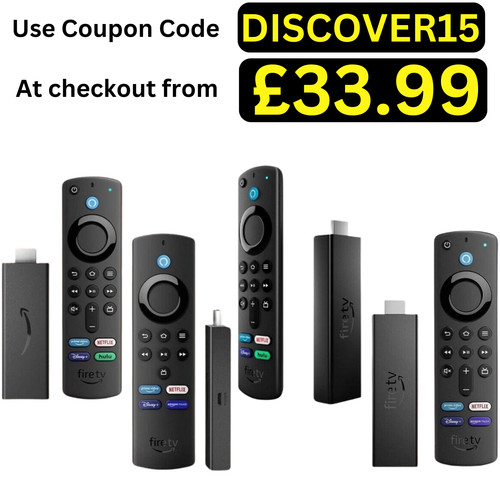 Amazon fire stick lite - amazon,