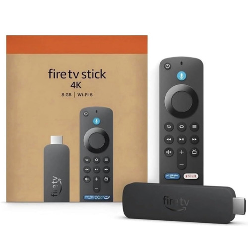 Amazon fire stick tv - stick, 4k