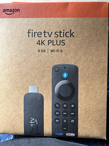 Amazon fire stick - amazon,