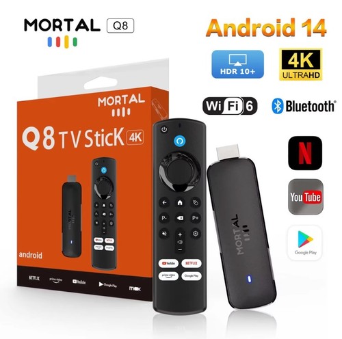 Fire stick max 2nd gen - tv,