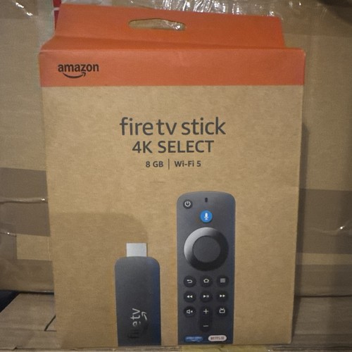 Amazon fire stick select - fire,