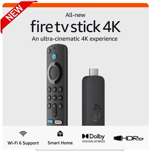 Amazon fire stick - tv,