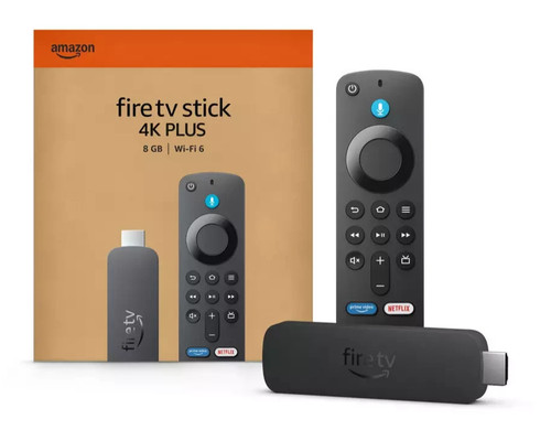 Amazon fire stick plus - fire,