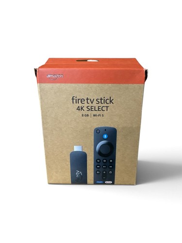 Amazon fire stick select - fire,