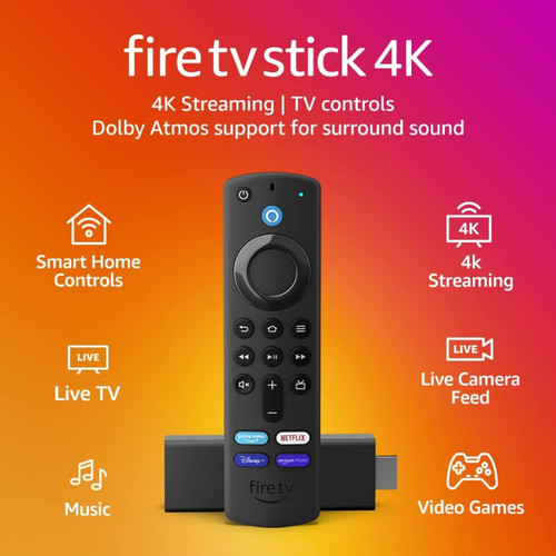 Amazon fire stick ultra - fire,