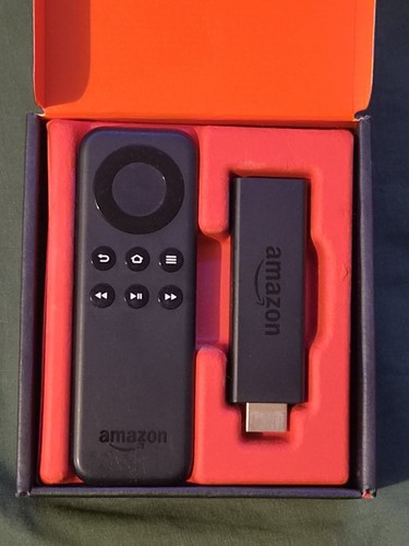 Amazon fire stick 1st - tv,