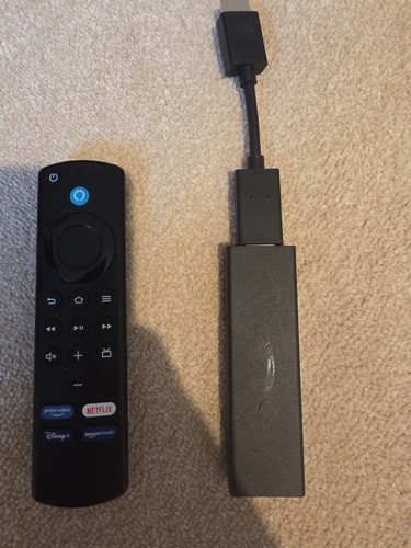 Amazon fire stick 3rd - tv,