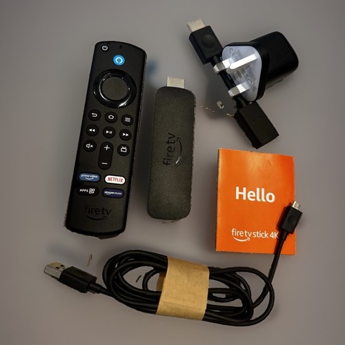 Amazon fire stick ultra - amazon,