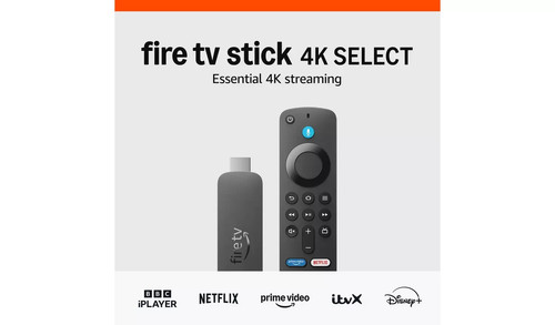 Amazon fire stick 4k - tv,