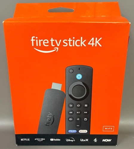 Amazon fire stick - amazon,