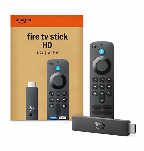 Amazon fire stick 4k - fire, tv