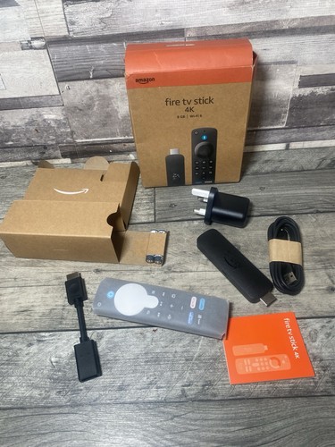 Amazon fire stick - amazon, 4k