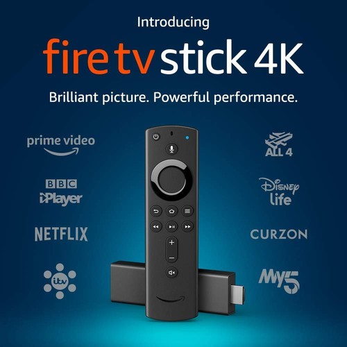 New amazon fire tv stick - new, ✔