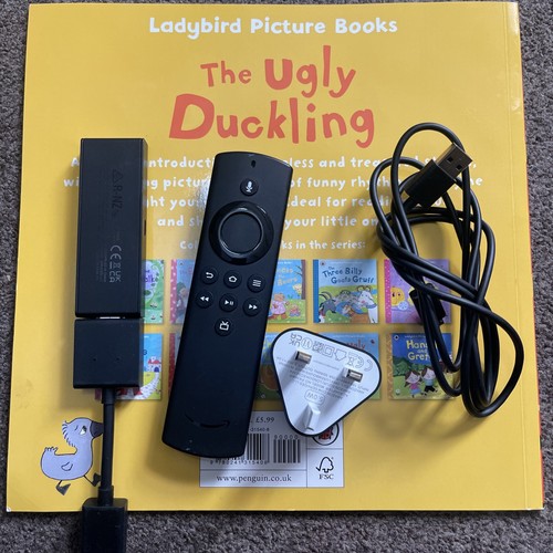 Amazon fire stick - fire, tv