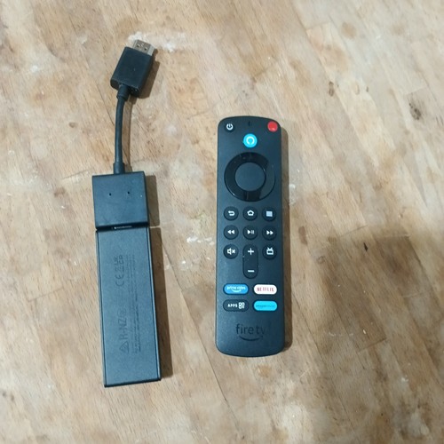 Amazon fire stick - stick, 4k