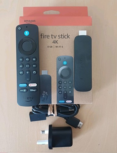 Amazon fire stick 2nd - fire, tv