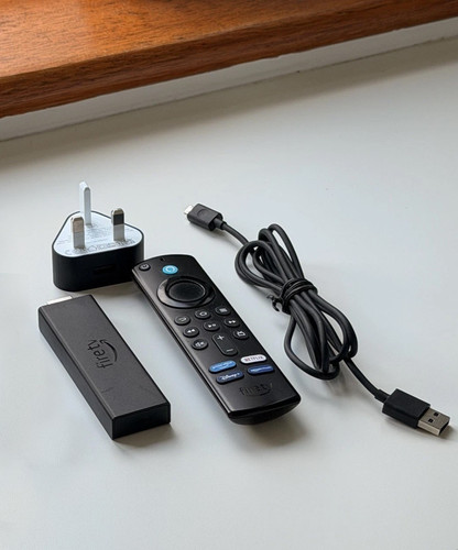 Amazon fire stick max - tv, 4k