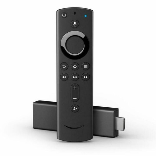 Amazon fire stick - fire, 4k