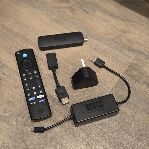 Amazon fire stick 2nd - fire,