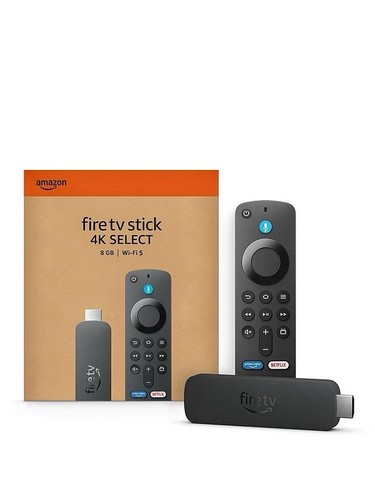 Amazon fire stick select - tv,