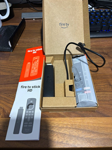 Amazon fire stick 8gb - tv, hd