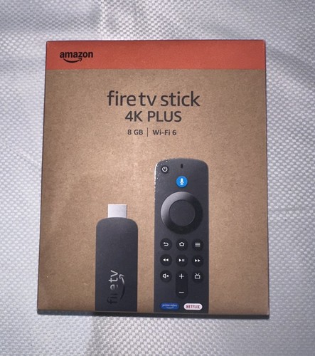 Amazon fire stick plus - amazon,