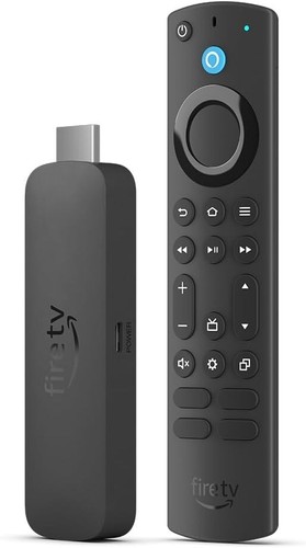 Amazon fire stick - fire, 4k