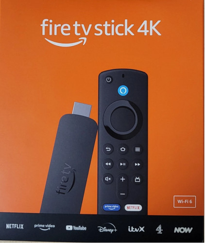 Amazon fire stick - amazon, tv