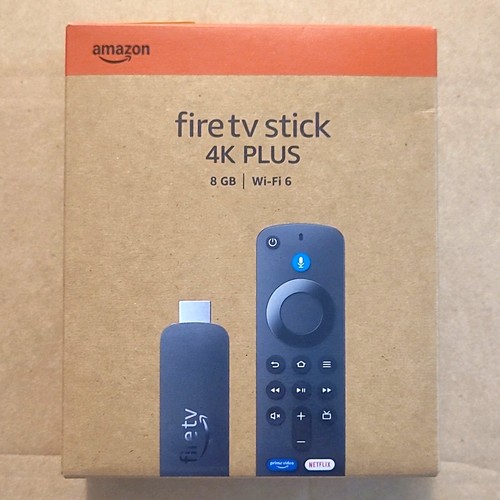 Amazon fire stick plus - fire,
