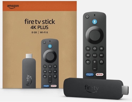 Amazon fire stick - tv, 4k